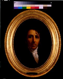 Spiridione Gambardella - William Ellery Channing (1780-1842) - H434 - Harvard Art Museums