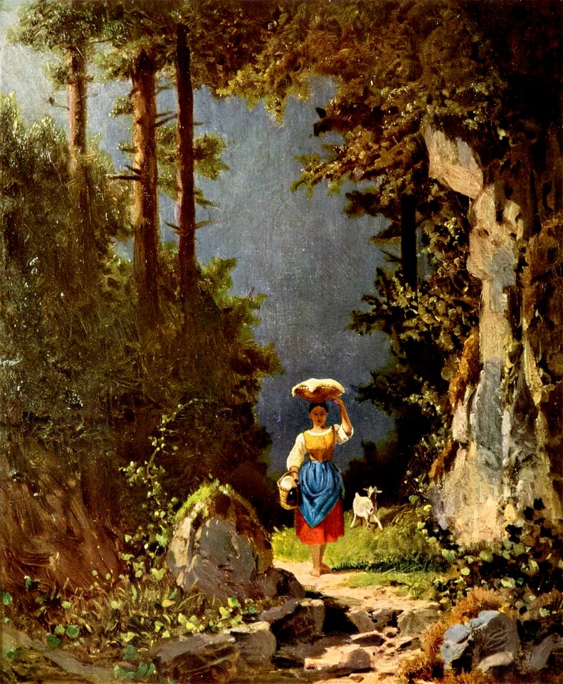 Carl Spitzweg 063