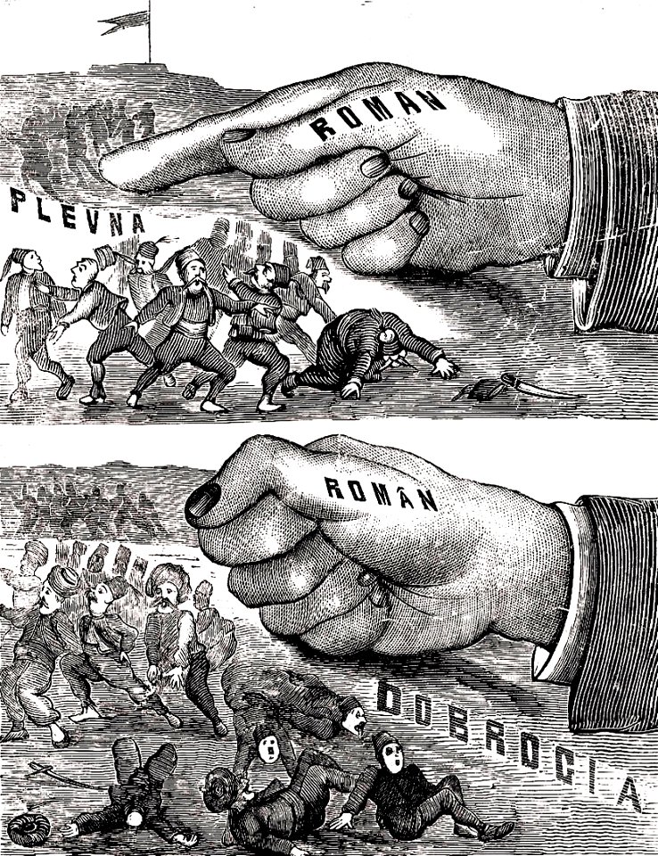 Spre sciinţă Bulgarilor din Dobrogea, Bobârnacul, 28 sept 1878