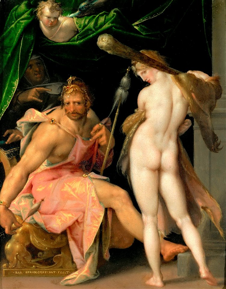 Bartholomäus Spranger 004b