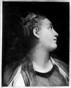 St Catherine (Sisto Badalocchio) - Nationalmuseum - 19056