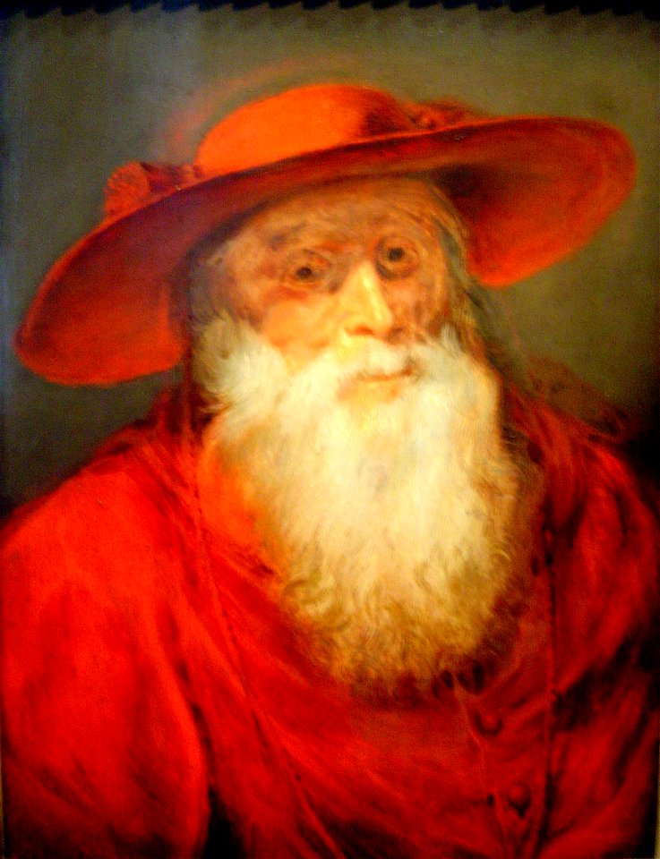 St Jerome by Rubens dsc01653