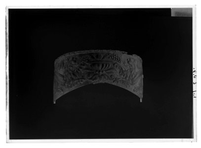 Spärrsadel - Livrustkammaren - 9617-negative