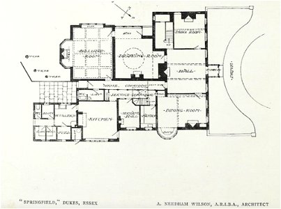 Springfield, Dukes, Essex (floorplan)