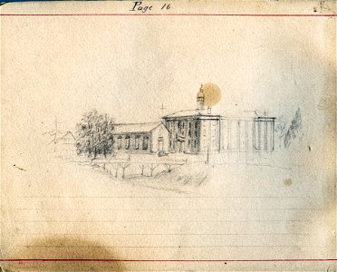 St Mary Sketchbook 16 - St Marys