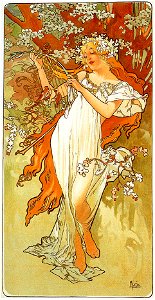 Spring 1896 panel