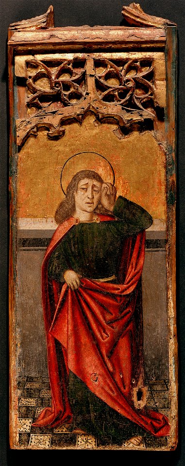 St John Mourning - Nationalmuseum - 19622