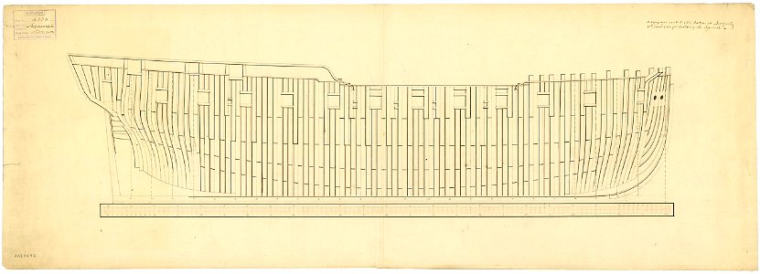 Squirrel (1785) RMG J6463
