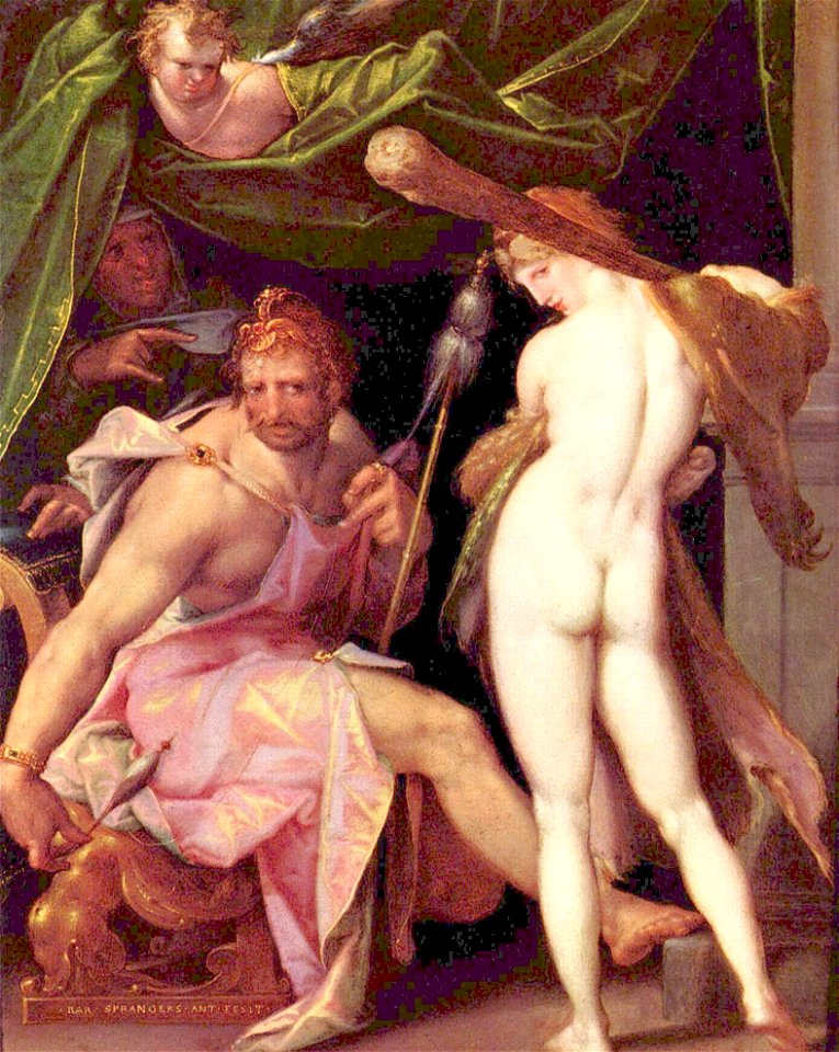 Bartholomäus Spranger 004