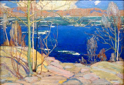 Spring Ice