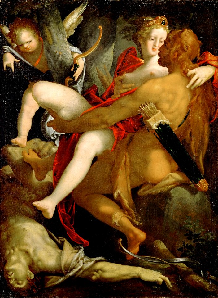 Bartholomäus Spranger 007