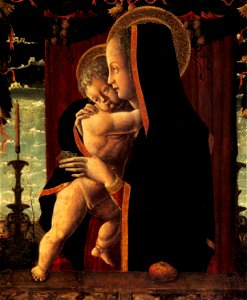 Squarcione Virgin and Child