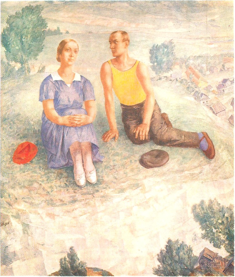 Spring. 1935