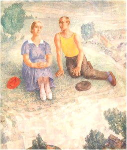 Spring. 1935
