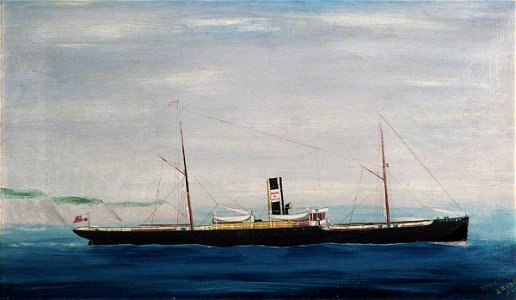SS 'Merthyr' (gcf02264)