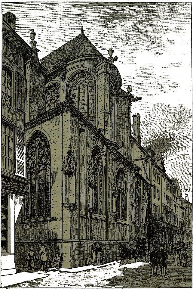 St pantaléon rue turenne Troyes 02270