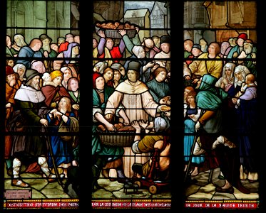 St nizier don pauvres