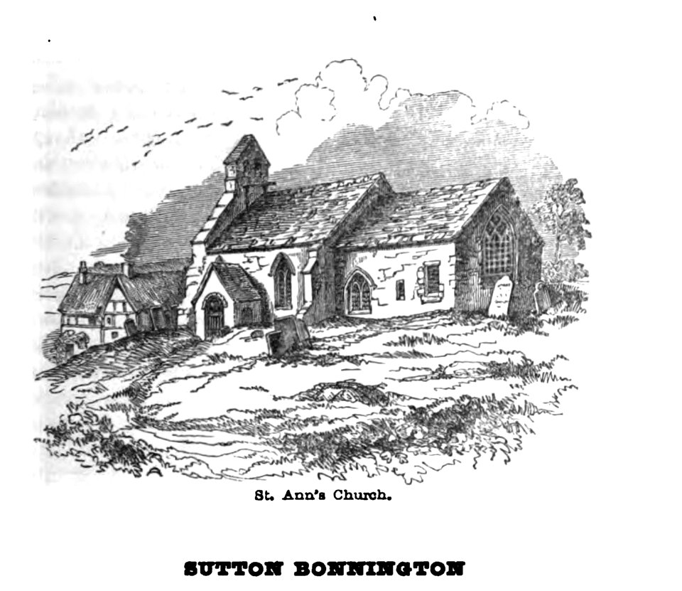 St Anne's Church, Sutton Bonington