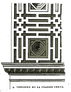 St nizier voussure grande porte 01371