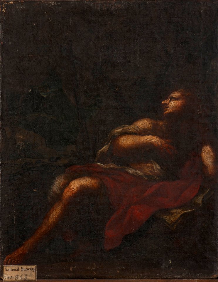 St Mary Magdalen - Nationalmuseum - 157996