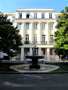 Square d'Orléans