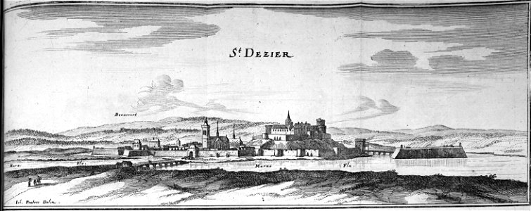 St Dizier Peeters Zeiller 13623