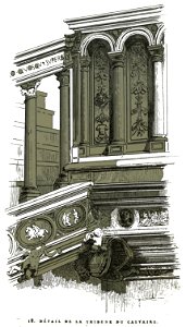 St pantaléon Tribune stat monument Aube 02309