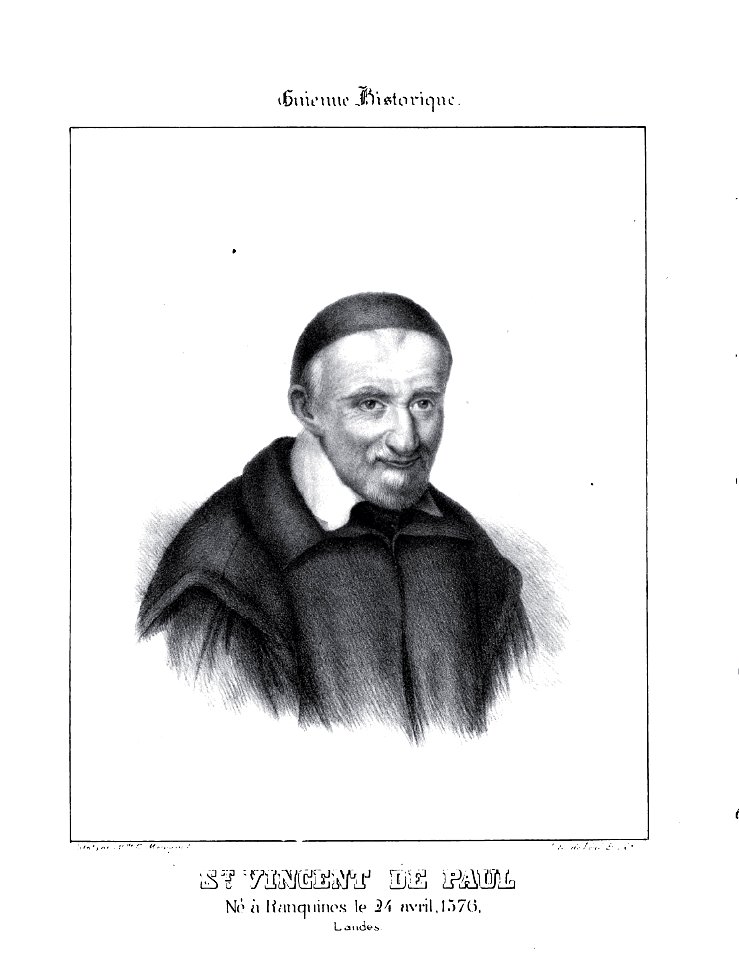 St Vincent de Paul