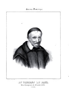 St Vincent de Paul