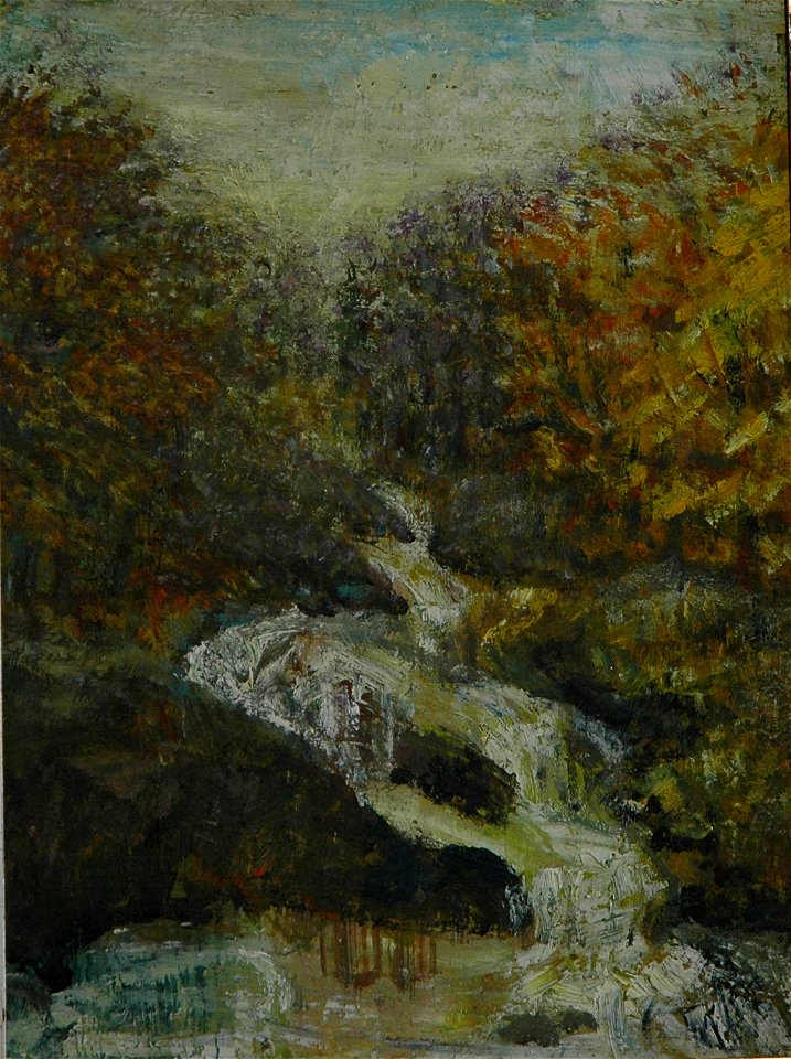Srečko Magolič - Potok
