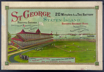 St George Staten Island 20 minutes from the Battery LCCN2006677668