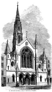 St Peter's Church, Windmill street