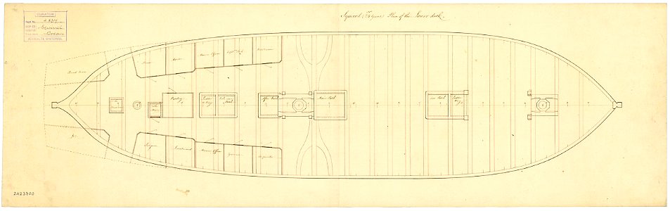 Squirrel (1785) RMG J6460