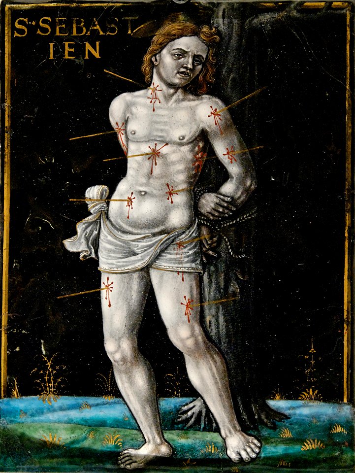 St Sebastian Mba Lyon EX60b
