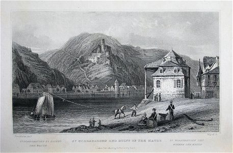 St Goarshausen