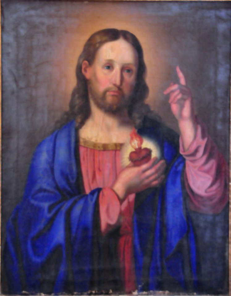 Srce Jezusovo (Breže)