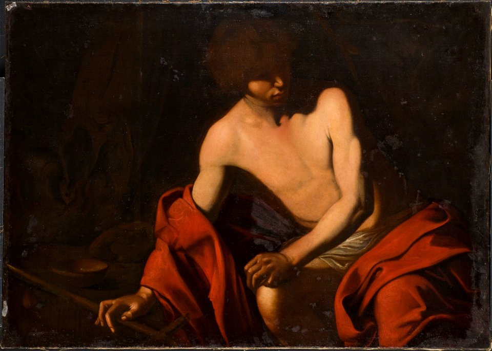 St John the Baptist - Nationalmuseum - 17326
