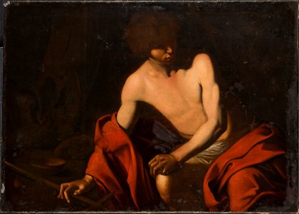 St John the Baptist - Nationalmuseum - 17326
