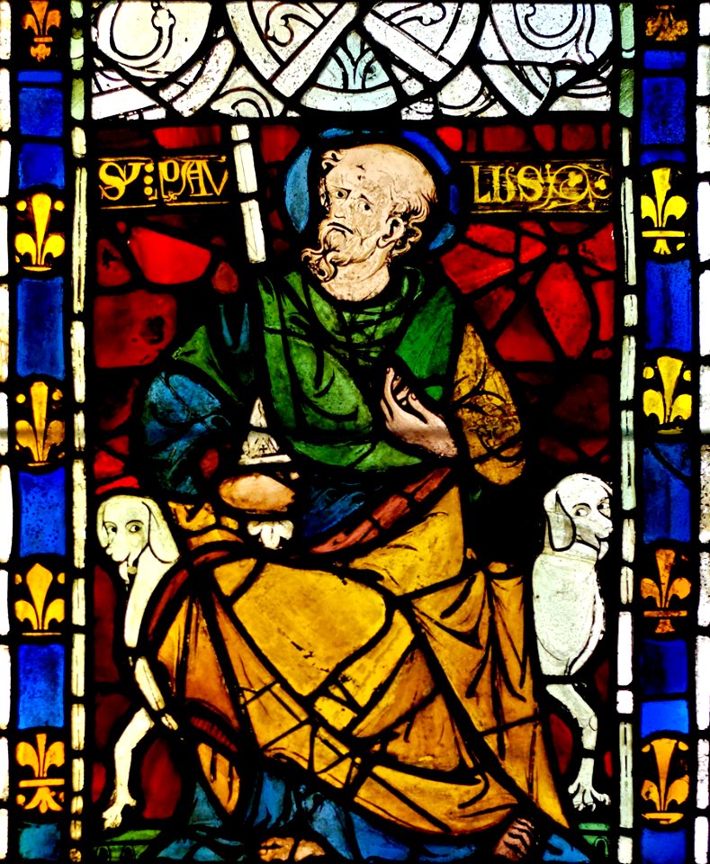 St Paul Rouen MNMA Cl22734
