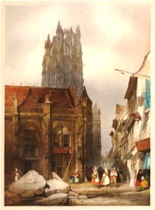 St Laurent, Rouen (BM 1870,0813.193)