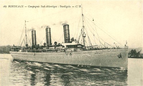 SS Burdigala