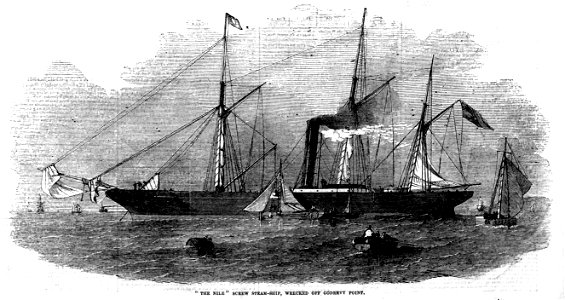 SS Nile (1850)