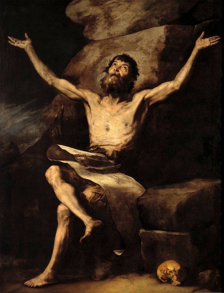 St Paul the Hermit - Nationalmuseum - 18499