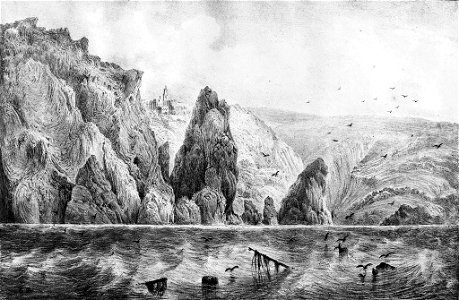 St. George's Monastery. Carlo Bossoli
