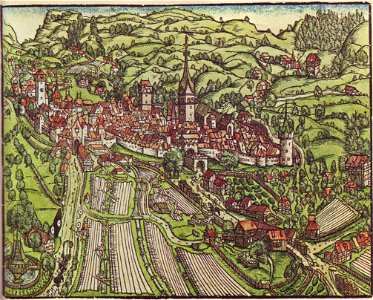 St Gallen stumpf col