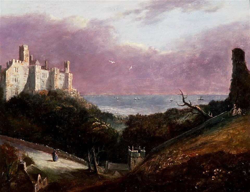 St. Donat's Castle