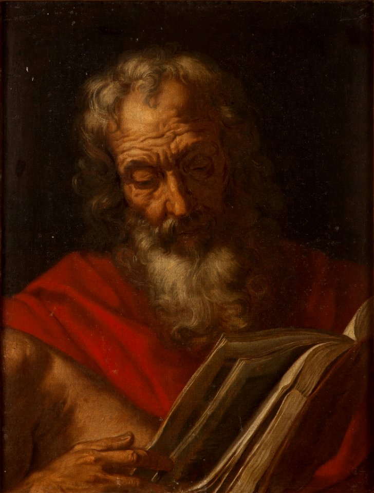St Jerome - Nationalmuseum - 17060