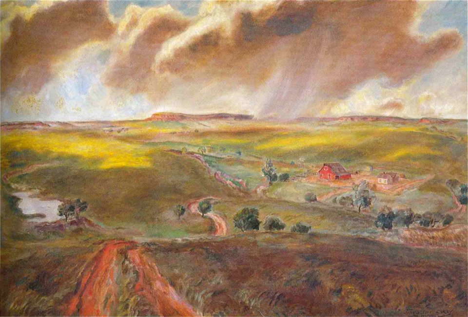 Spring Shower (Curry)