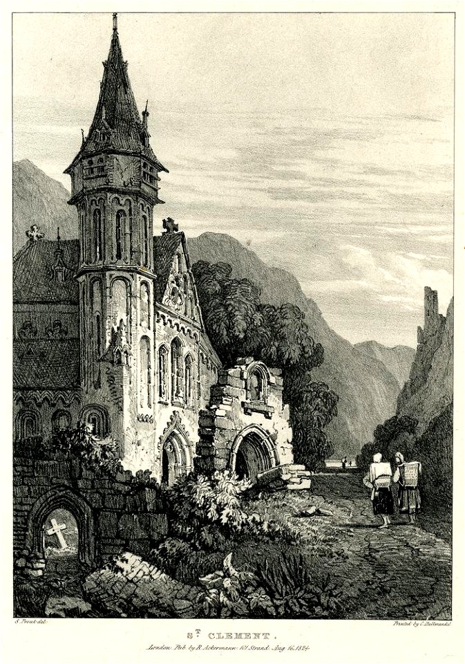 St. Clement. (BM 1878,0511.578)