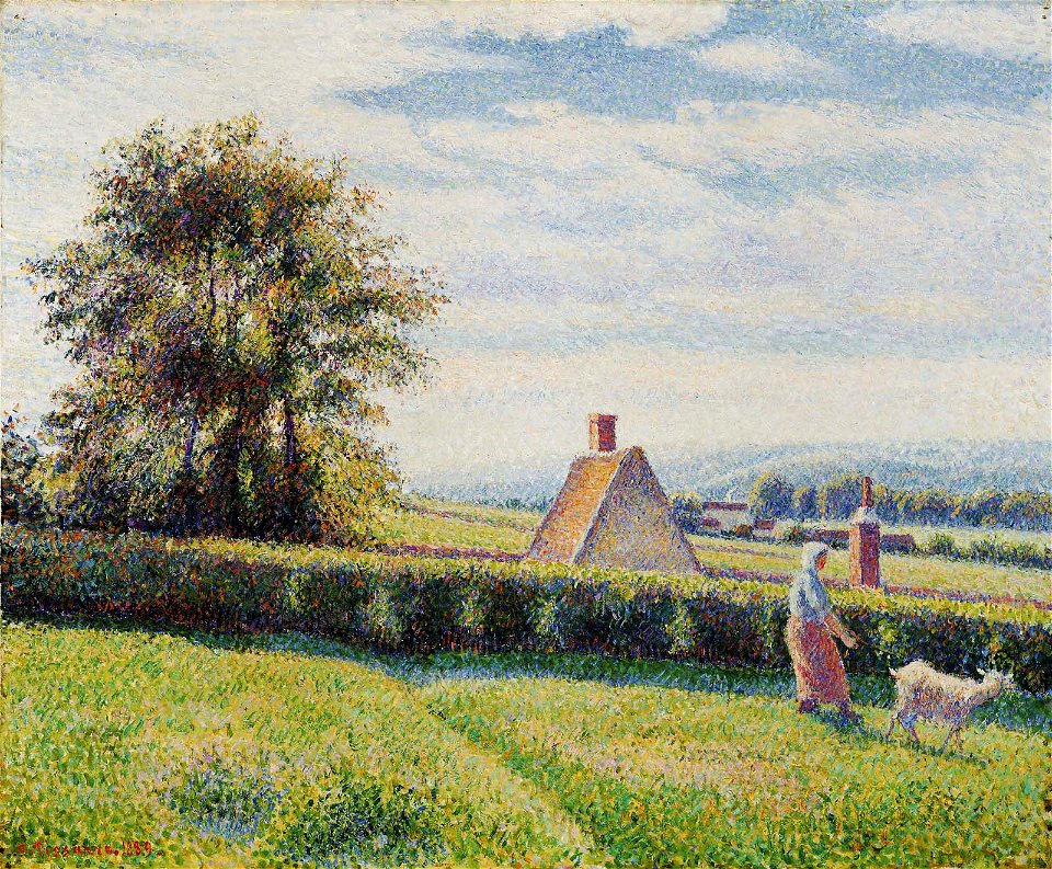Spring Pasture